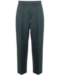 Giuliano Galiano - Niklas Drawstring Pants - Lyst