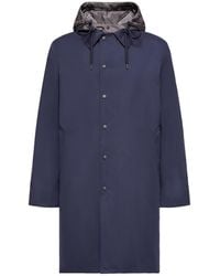 Moncler - Kervoyal Hooded Long Down Parka - Lyst