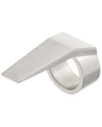 Rick Owens - Trunk Ring - Lyst