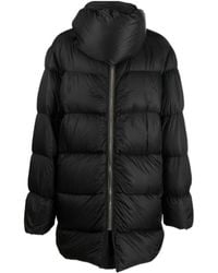 Rick Owens - Winter Jackets - Lyst