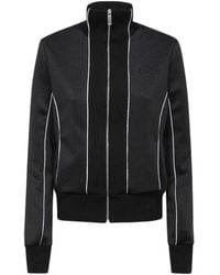 Off-White c/o Virgil Abloh - Zip-Up Long-Sleeved Jacket - Lyst