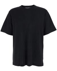 Dolce & Gabbana - Cotton Tshirt Tsh86532 - Lyst