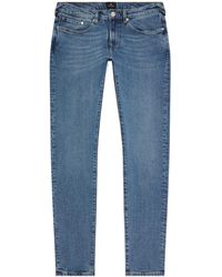 Paul Smith - Ps Paul Smith Tapered Leg Jeans - Lyst