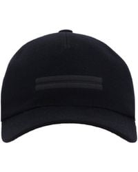 ZEGNA - Curved-Peak Cap - Lyst