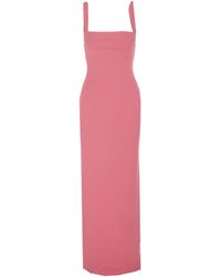 Solace London - London Joni Maxi Dress - Lyst