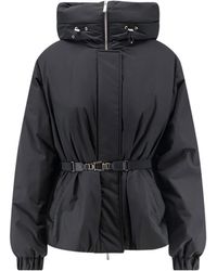 Moorer - Glarea Short Down Jacket - Lyst