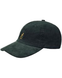 Kangol - Corduroy Baseball Cap - Lyst