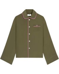 Celine - Pyjama Shirt - Lyst