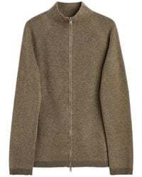 Our Legacy - High Neck Zip Cardigan - Lyst