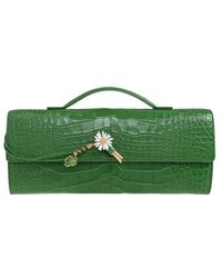 Bottega Veneta - "Andiamo Small" Clutch - Lyst