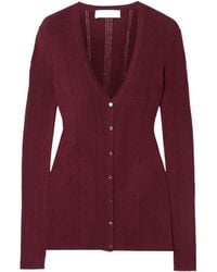 Gabriela Hearst - Long-Sleeved Cardigan - Lyst
