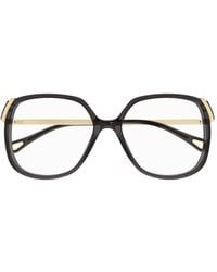 Chloé - Chloé Eyewear Butterfly-Frame Glasses - Lyst