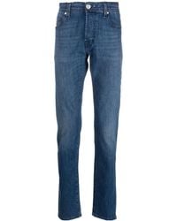 Tramarossa - Leonardo D214 Straight-Leg Jeans - Lyst