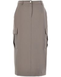 Theory - Skirts - Lyst