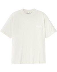 Fear Of God - Script Logo T-Shirt - Lyst