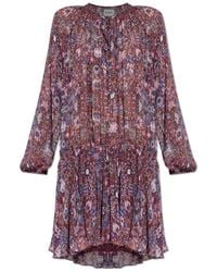 Isabel Marant - Short Dresses - Lyst