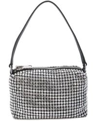 Alexander Wang - Wangloc Embellished Pouch - Lyst