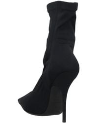Balenciaga - Solid Color Ankle Boots - Lyst