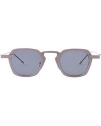 Thom Browne - Eyewear Square Frame Sunglasses - Lyst