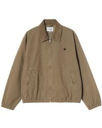 Carhartt - Madison Ripstop Bomber Jacket - Lyst