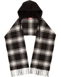 DIESEL - S-Carhood Stole - Lyst