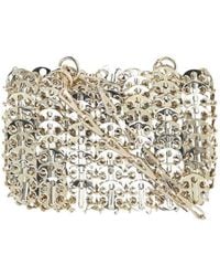 Rabanne - Rabanne Iconic 1969 Nano Shoulder Bag - Lyst