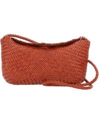 Dragon Diffusion - Corsina Diagonal Shoulder Bag - Lyst