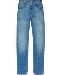Eleventy - Tapered-Leg Jeans - Lyst