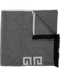 Givenchy - 4G Scarf - Lyst