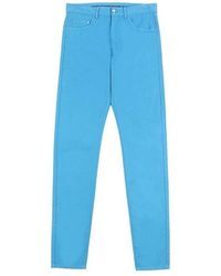 Paul & Shark - Logo Jeans - Lyst