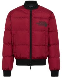 DSquared² - Easy Down Bomber Jacket - Lyst