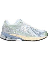 New Balance - 1906 Lace-Up Sneakers - Lyst