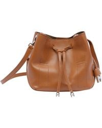 Hogan - Small Hocket Bucket Bag - Lyst