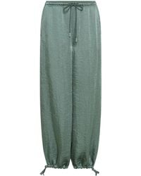 Marella - Elastic Waist Casual Pants - Lyst