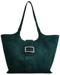 Roger Vivier - Belle Vivier Medium Shopping Bag - Lyst
