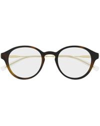 Gucci - Full-Rimmed Plano Lenses - Lyst