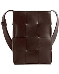 Bottega Veneta - Interwoven Phone Case - Lyst