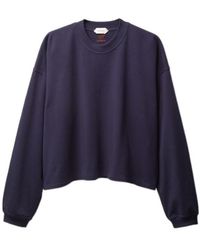 Versace - Logo-Embroidered Crewneck Jumper - Lyst
