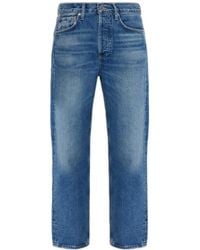 Citizens of Humanity - Blaine Straight-Leg Jeans - Lyst