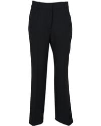 Stella McCartney - Twill Tailored Pants - Lyst