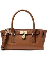 Michael Kors - Michael Mini Top-Handle Shoulder Bag - Lyst