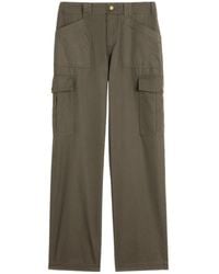Celine - Cargo Pants - Lyst