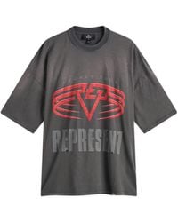 Represent - Reversible Living Legacy Tour T-Shirt - Lyst