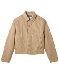 Jacquemus - Mirada De Nimes Denim Jacket - Lyst