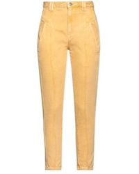 Isabel Marant - Skinny Jeans Denim - Lyst