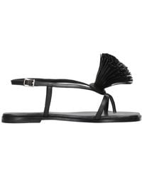 Vic Matié - Baron Leather Sandals - Lyst