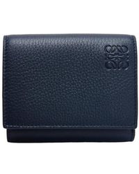 Loewe - Trifold Wallet - Lyst