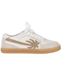 Palm Angels - New Palm 1 Low-Top Sneakers - Lyst