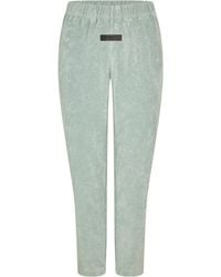 Fear Of God - Logo Detail Sweatpants - Lyst