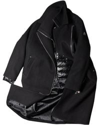 Moose Knuckles - 3-In-1 Zipped Long Coat - Lyst